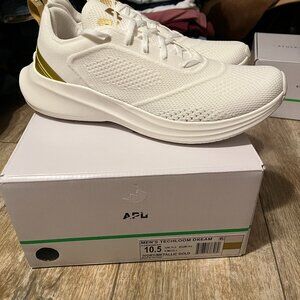 APL white and gold mens APL